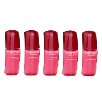 Shiseido Shiseido Super Saver Pack Ultimune Power Infusing Concentrate ImuGeneration Technology 10ml x5