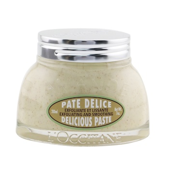 L'Occitane L'Occitane Almond Exfoliating and Smoothing Delicious Paste 200ml