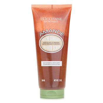 L'Occitane L'Occitane Almond Shower Scrub 200ml