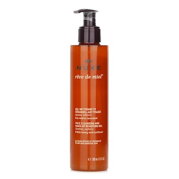 Nuxe Nuxe Reve De Miel Face Cleansing & Makeup Removing 200ml
