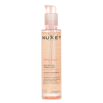 Nuxe Nuxe Very Rose Delicate Cleansing Oil 150ml