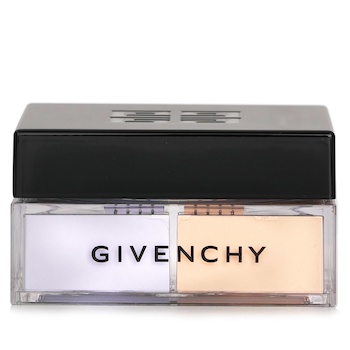 Givenchy Givenchy Prisme Libre Mat Finish & Enhanced Radiance Loose Powder 4 In 1 Harmony 4 3g x4