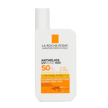 La Roche Posay La Roche Posay Anthelios UVmune 400 Invisible Fluid SPF50 50ml