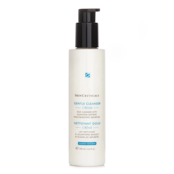 스킨스티컬즈 Skin Ceuticals Skin Ceuticals Gentle Cleanser Cream 190ml