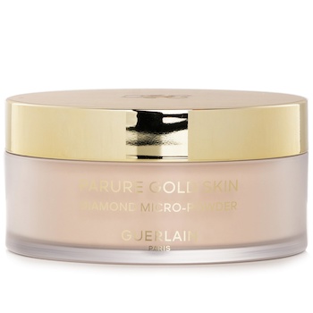 Guerlain Guerlain Parure Gold Skin Diamond Micro Powder 02 Light 35g