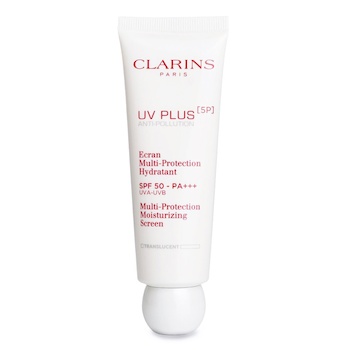 Clarins Clarins UV Plus 5P AntiPollution MultiProtection Moisturizing Screen SPF 50 Translucent 50ml
