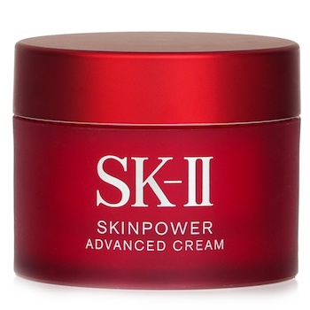 SK-II,SK2 SK II SKII Skinpower Advanced Cream (Miniature) 15g