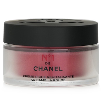 Chanel Chanel N1 De Chanel Red Camellia Rich Revitalizing Cream 50g