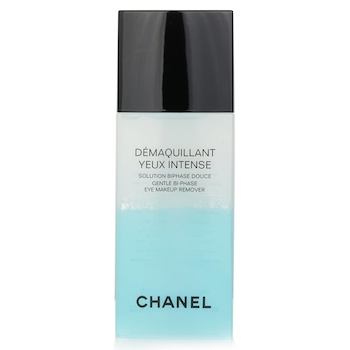 香奈儿  Chanel Chanel DEMAQUILLANT YEUX INTENSE 双效眼部卸妆液卸妆 洁肤 100ml
