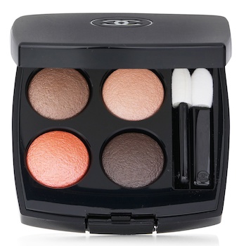 Chanel Chanel Les 4 Ombres Quadra Eye Shadow No. 204 Tisse Vendome 2g