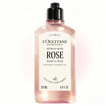 L'Occitane L'Occitane Rose Shower Gel (Random Packaging) 250ml