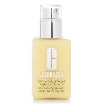 크리니크 Clinique Clinique Dramatically Different Moisturizing Lotion For Very Dry to Dry Combination Skin (With Pump) 125ml