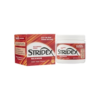 Stridex Stridex Maximum Pads 55pcs