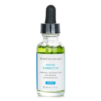 Skin Ceuticals Skin Ceuticals Phyto Corrective Hydrating Soothing Fluid (For Irritated Or Sensitive Skin) 30ml