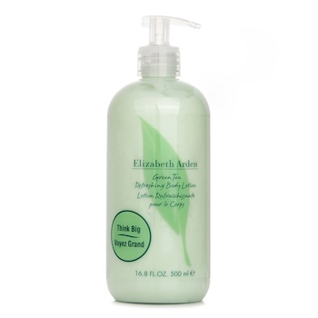 Elizabeth Arden Elizabeth Arden Green Tea Refreshing Body Lotion 500ml
