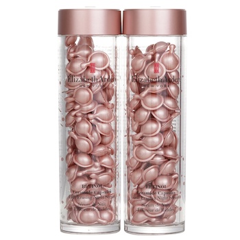 Elizabeth Arden Elizabeth Arden Ceramide Retinol Capsules Line Erasing Night Serum Duo 2x90caps