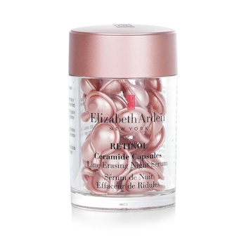 Elizabeth Arden Elizabeth Arden Ceramide Retinol Capsules Line Erasing Night Serum 30 Caps