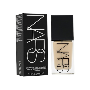 NARS NARS Light Reflecting Foundation L0 SIBERIA Very light with warm undertones 30ml