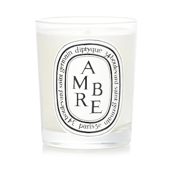蒂普提克 Diptyque Diptyque 芳香蜡烛 琥珀 190g