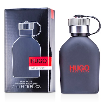 Hugo Boss Hugo Boss Hugo Just Different Eau De Toilette Spray 75ml