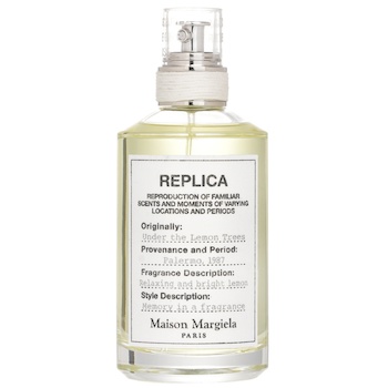 Maison Margiela Maison Margiela Replica Under The Lemon Trees Eau De Toilette Spray 100ml