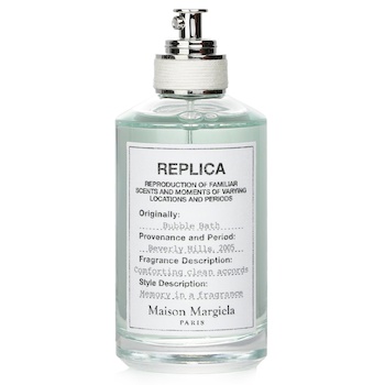 Maison Margiela Maison Margiela Replica Bubble Bath Eau De Toilette Spray 100ml