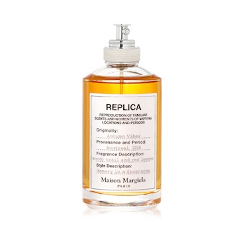 Maison Margiela Maison Margiela Replica Autumn Vibes Eau De Toilette Spray 100ml