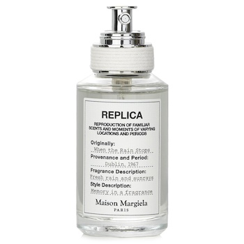 Maison Margiela Maison Margiela Replica When The Rain Stops Eau De Toilette Spray 30ml