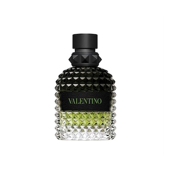 Valentino Valentino Uomo Born In Roma Green Stravaganza Eau de Toilette 50ml