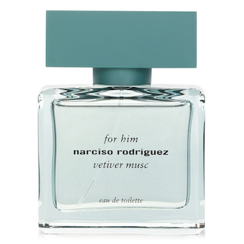 나르시소 로드리게즈 Narciso Rodriguez Narciso Rodriguez For Him Vetiver Musc Eau De Toilette Spray 50ml