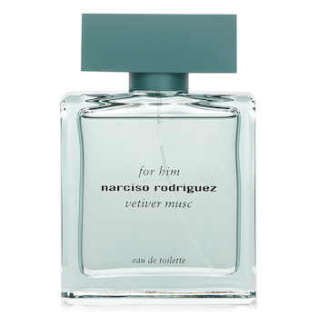 Narciso Rodriguez Narciso Rodriguez For Him Vetiver Musc Eau De Toilette Spray 100ml