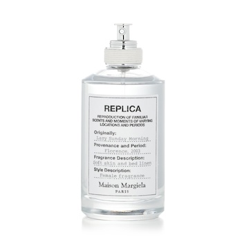Maison Margiela Maison Margiela Replica Lazy Sunday Morning 淡香水喷雾 100ml