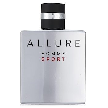 Chanel Chanel Allure Homme Sport Eau De Toilette Spray 50ml