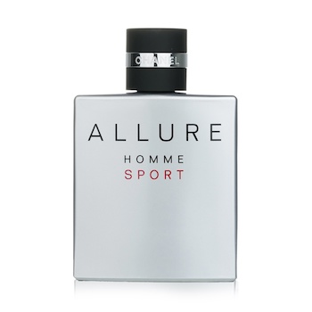 샤넬 Chanel Chanel Allure Homme Sport Eau De Toilette Spray 100ml