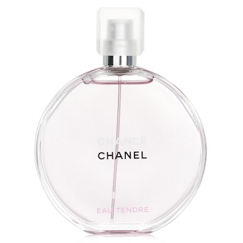 Chanel Chanel Chance Eau Tendre Eau De Toilette Spray 100ml