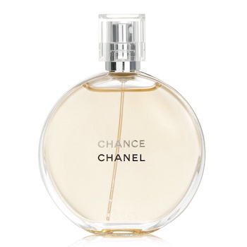 Chanel Chanel Chance Eau De Toilette Spray 50ml