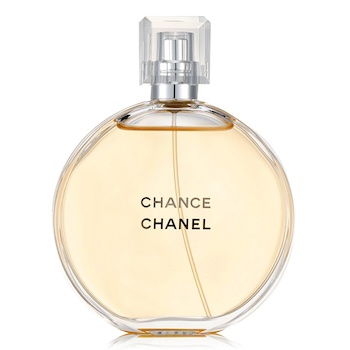 Chanel Chanel Chance Eau De Toilette Spray 100ml
