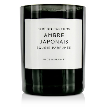 Byredo Byredo Fragranced Candle Ambre Japonais 240g