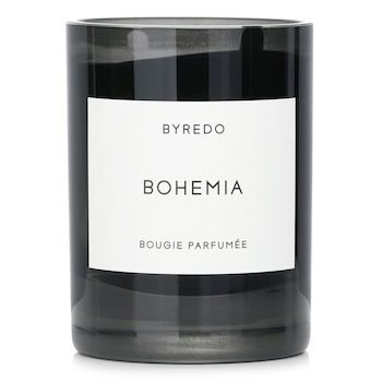 Byredo Byredo Fragranced Candle Bohemia 240g