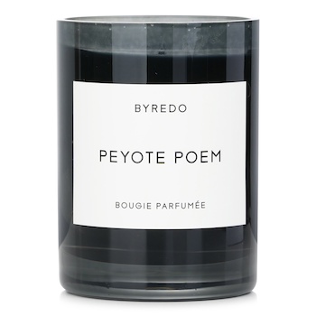 바이레도 Byredo Byredo Fragranced Candle Peyote Poem 240g
