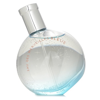 Hermes Hermes Eau Des Merveilles Bleue Refillable Eau De Toilette Spray 30ml
