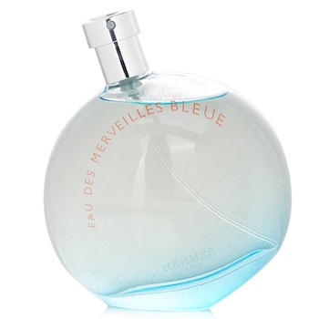 Hermes Hermes Eau Des Merveilles Bleue Eau De Toilette Spray 100ml