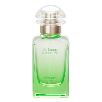 Hermes Hermes Un Jardin Sur Le Toit Eau De Toilette Spray 50ml