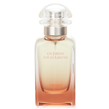 에르메스 Hermes Hermes Un Jardin Sur La Lagune Eau De Toilette Spray 50ml