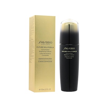Shiseido 資生堂 Shiseido Future Solution Lx Concentrated Brightening Softener 170ml