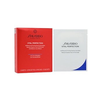Shiseido Shiseido Vital Perfection Uplifting & Firming Express Eye Mask With Retinol 12pairs
