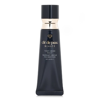 Cle De Peau Cle De Peau Radiant Cream Foundation N SPF 25 I10 Very Light Ivory 21ml
