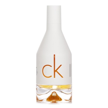Calvin Klein Calvin Klein IN2U For Her Eau De Toilette Spray 50ml