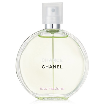 Chanel Chanel Chance Eau Fraiche Eau De Toilette Spray 50ml