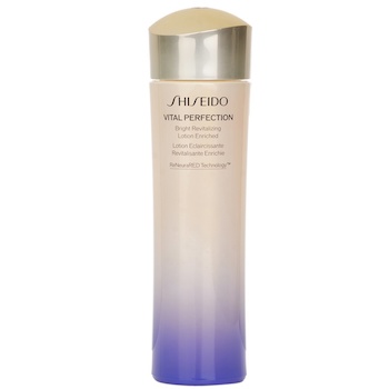 Shiseido Shiseido VitalPerfection White Revitalizing Softener Enriched (Random Packaging) 150ml